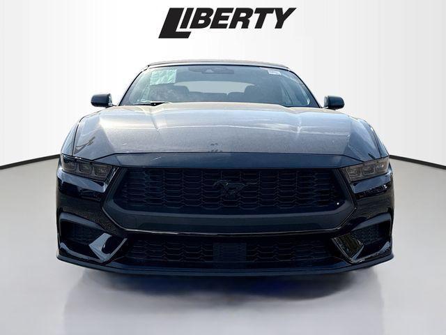 new 2025 Ford Mustang car, priced at $42,375