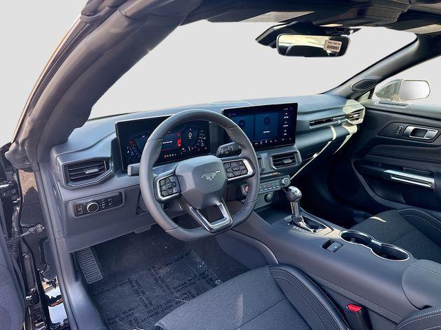 new 2025 Ford Mustang car, priced at $42,375