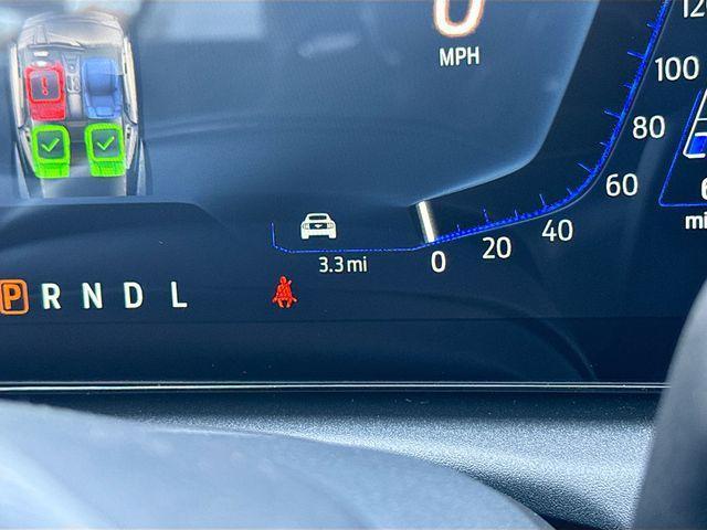 new 2025 Ford Mustang car, priced at $42,375