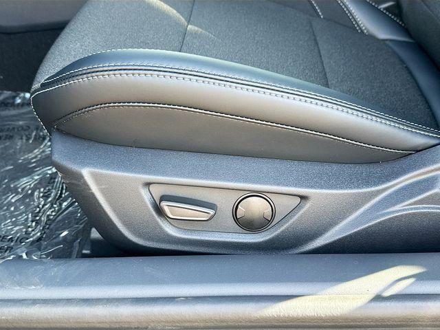 new 2025 Ford Mustang car, priced at $42,375