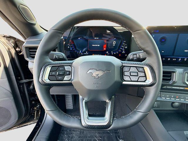 new 2025 Ford Mustang car, priced at $42,375