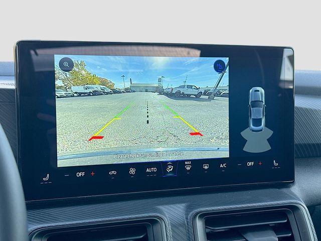 new 2025 Ford Mustang car, priced at $42,375