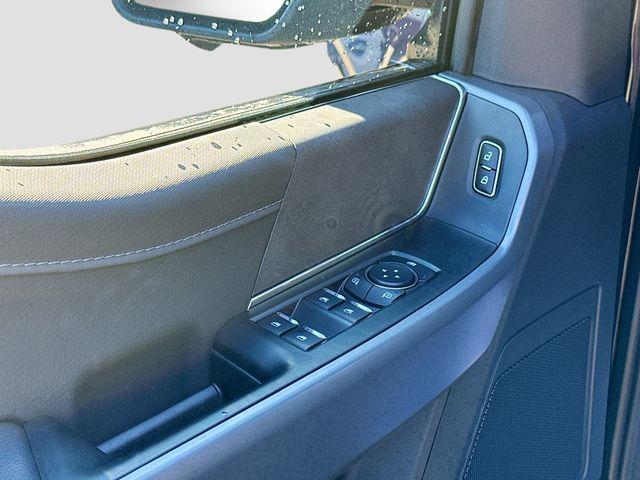 new 2025 Ford F-150 car, priced at $59,115