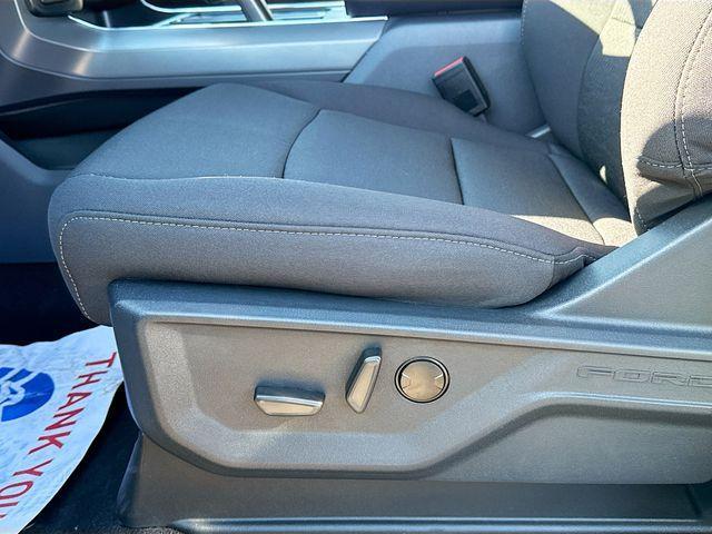 new 2025 Ford F-150 car, priced at $59,115