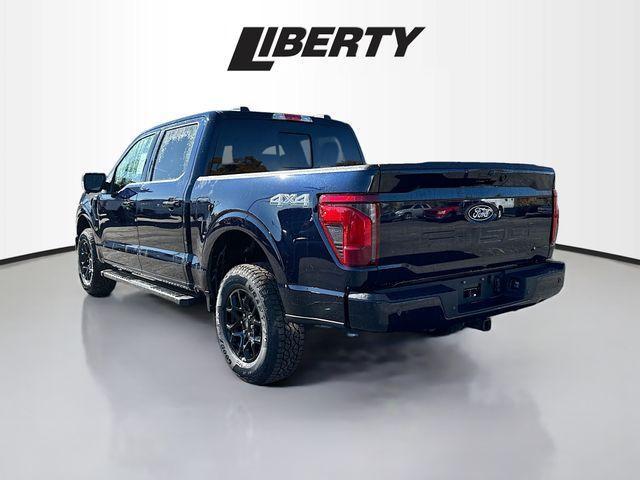 new 2025 Ford F-150 car, priced at $59,115