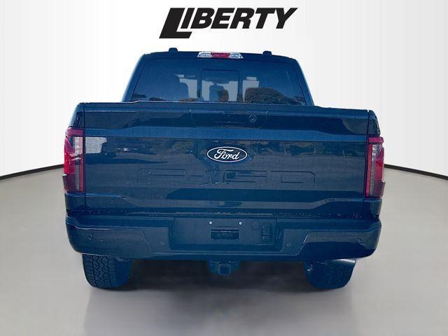 new 2025 Ford F-150 car, priced at $59,115