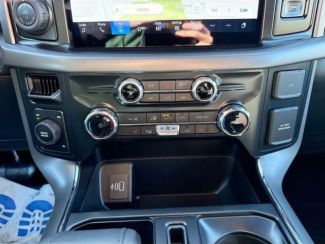 new 2025 Ford F-150 car, priced at $59,115