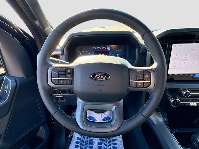 new 2025 Ford F-150 car, priced at $59,115