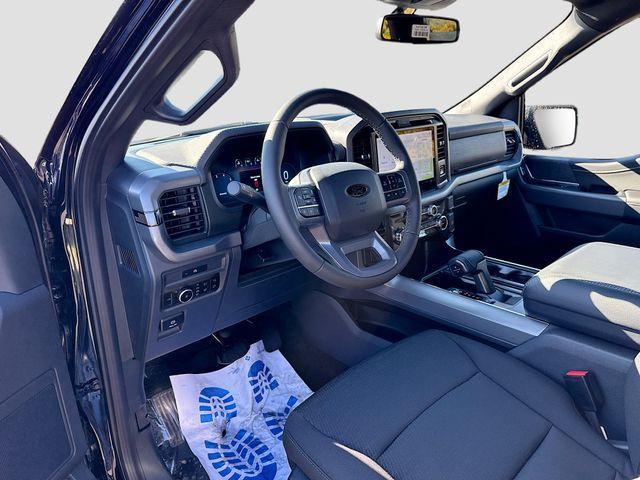 new 2025 Ford F-150 car, priced at $59,115
