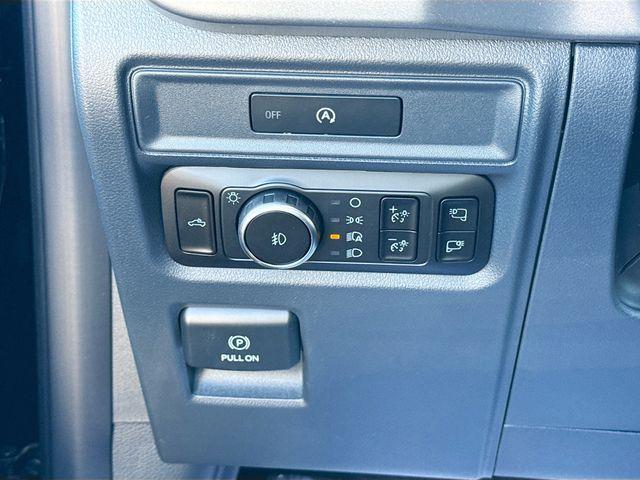 new 2025 Ford F-150 car, priced at $59,115