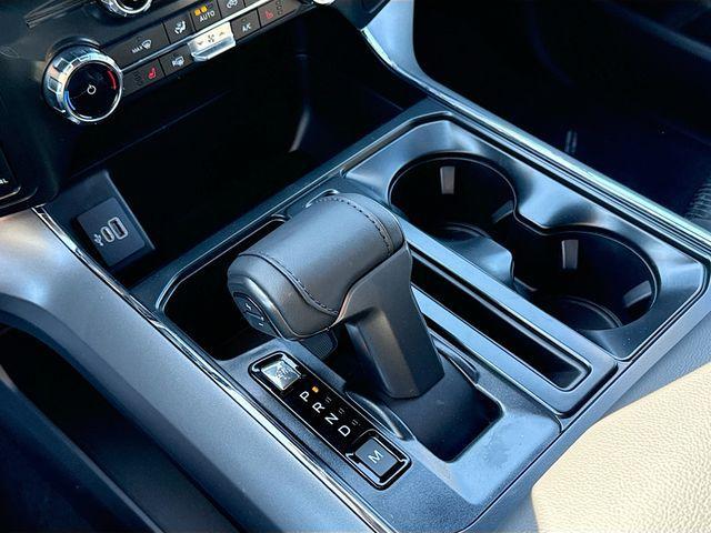 new 2025 Ford F-150 car, priced at $59,115