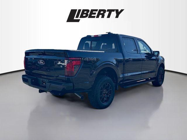 new 2025 Ford F-150 car, priced at $59,115