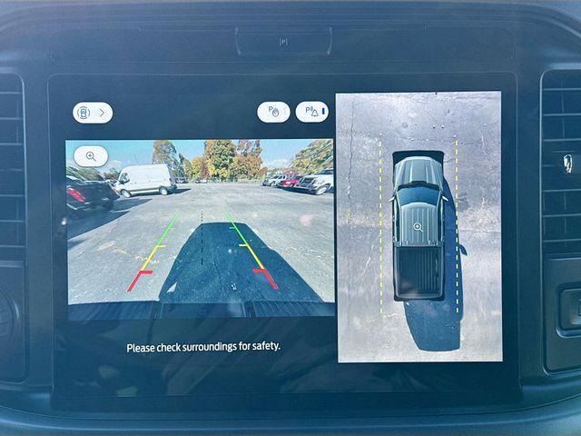 new 2025 Ford F-150 car, priced at $59,115