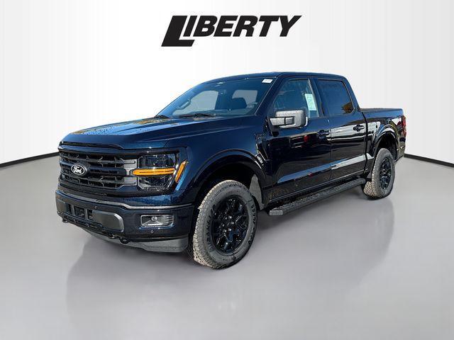 new 2025 Ford F-150 car, priced at $59,115