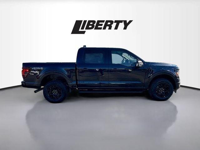 new 2025 Ford F-150 car, priced at $59,115