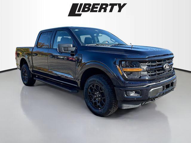 new 2025 Ford F-150 car, priced at $59,115