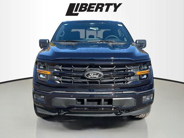 new 2025 Ford F-150 car, priced at $59,115