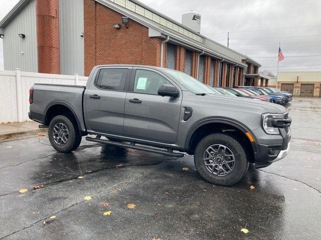 new 2024 Ford Ranger car, priced at $45,940