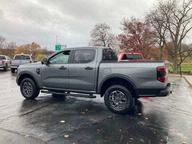 new 2024 Ford Ranger car, priced at $45,940