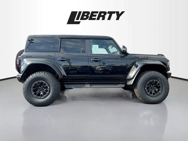 new 2025 Ford Bronco car, priced at $83,400