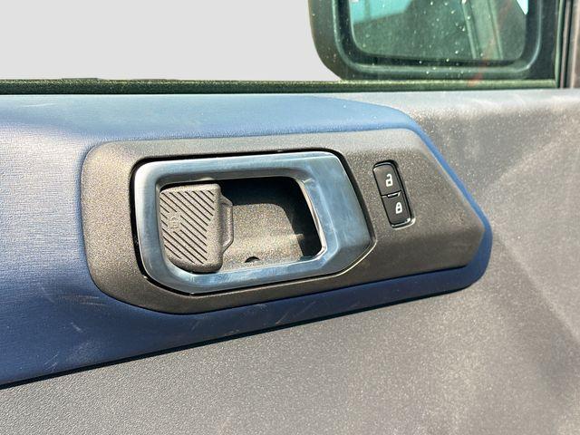 new 2025 Ford Bronco car, priced at $83,400