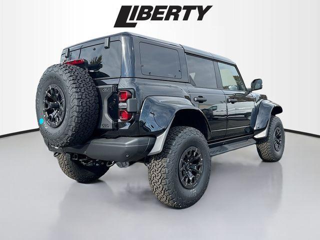 new 2025 Ford Bronco car, priced at $83,400