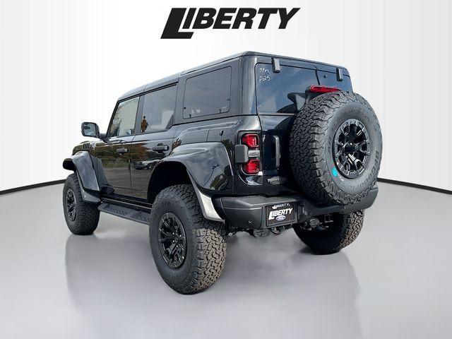 new 2025 Ford Bronco car, priced at $83,400