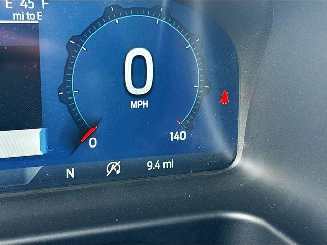 new 2025 Ford Bronco car, priced at $83,400