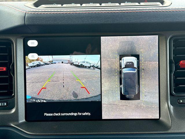 new 2025 Ford Bronco car, priced at $83,400