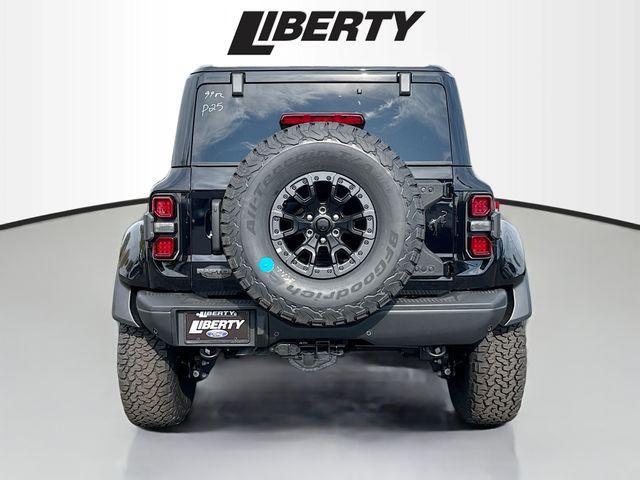 new 2025 Ford Bronco car, priced at $83,400