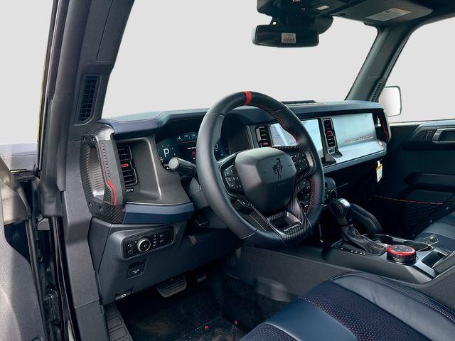 new 2025 Ford Bronco car, priced at $83,400