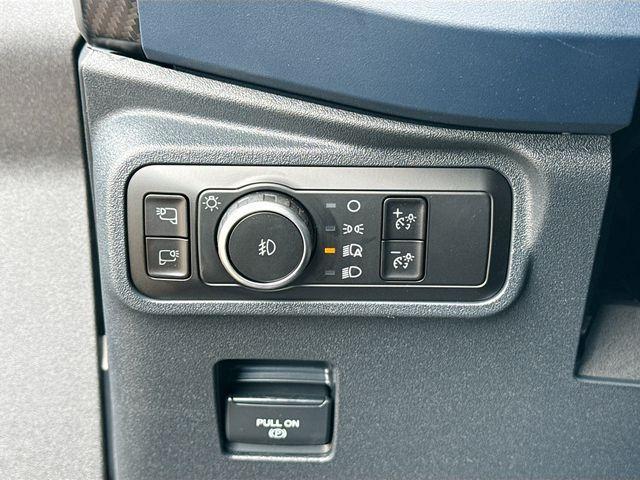 new 2025 Ford Bronco car, priced at $83,400