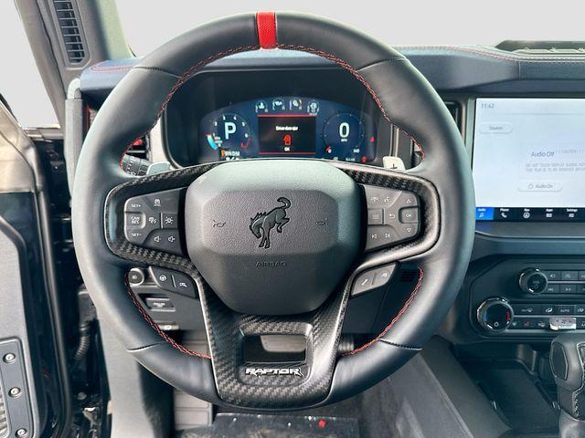new 2025 Ford Bronco car, priced at $83,400