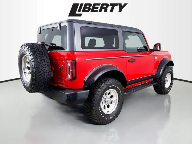 used 2022 Ford Bronco car, priced at $37,260