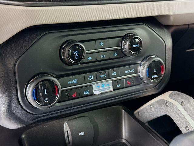 used 2022 Ford Bronco car, priced at $37,260