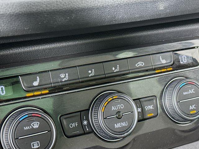 used 2021 Volkswagen Tiguan car, priced at $20,990