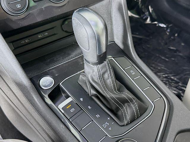 used 2021 Volkswagen Tiguan car, priced at $20,990