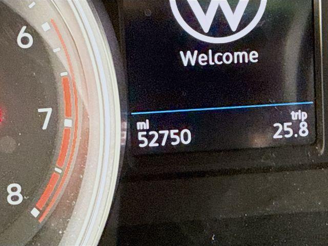 used 2021 Volkswagen Tiguan car, priced at $20,990