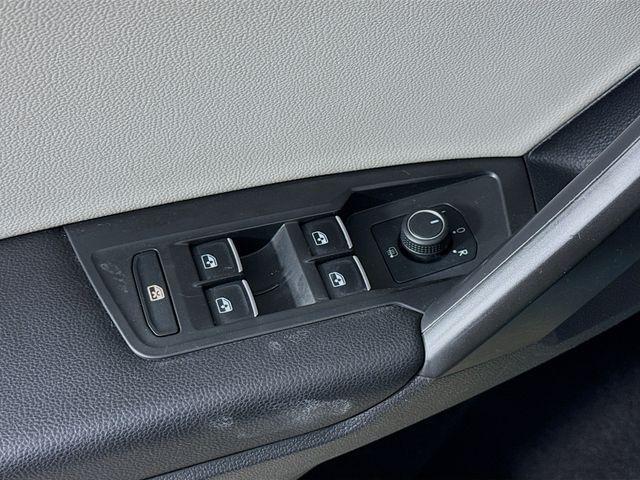 used 2021 Volkswagen Tiguan car, priced at $20,990