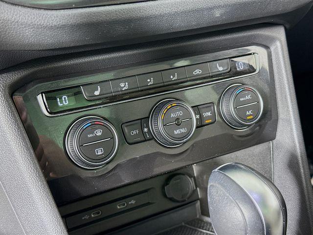 used 2021 Volkswagen Tiguan car, priced at $20,990