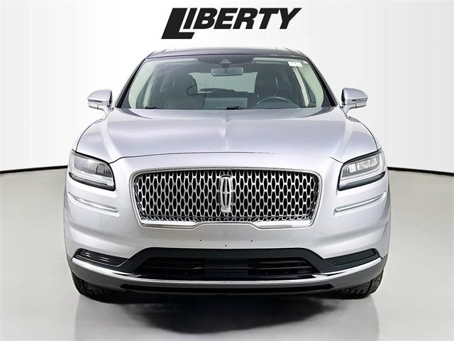 used 2022 Lincoln Nautilus car, priced at $35,974