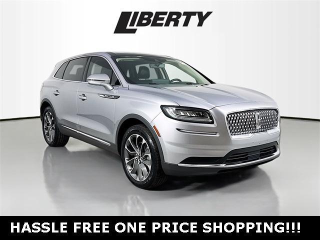 used 2022 Lincoln Nautilus car, priced at $35,974