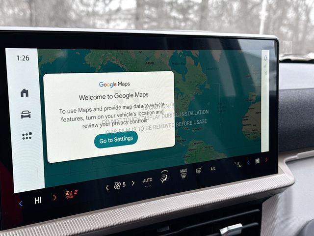 new 2025 Ford Explorer car, priced at $46,801