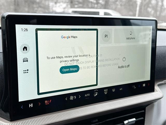 new 2025 Ford Explorer car, priced at $46,801