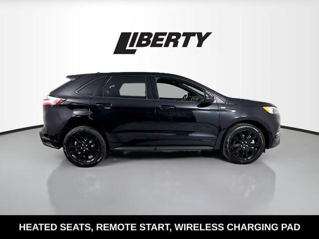 used 2024 Ford Edge car, priced at $36,480