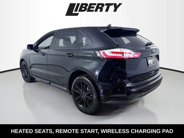 used 2024 Ford Edge car, priced at $36,480