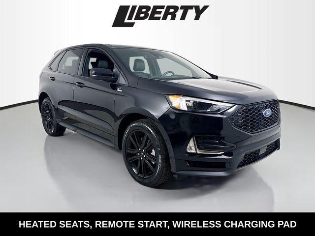 used 2024 Ford Edge car, priced at $36,480