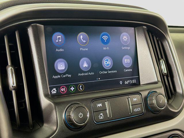 used 2021 Chevrolet Colorado car, priced at $29,975