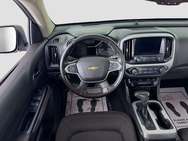 used 2021 Chevrolet Colorado car, priced at $29,975