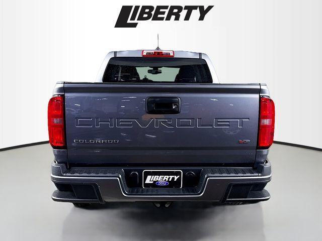 used 2021 Chevrolet Colorado car, priced at $29,975